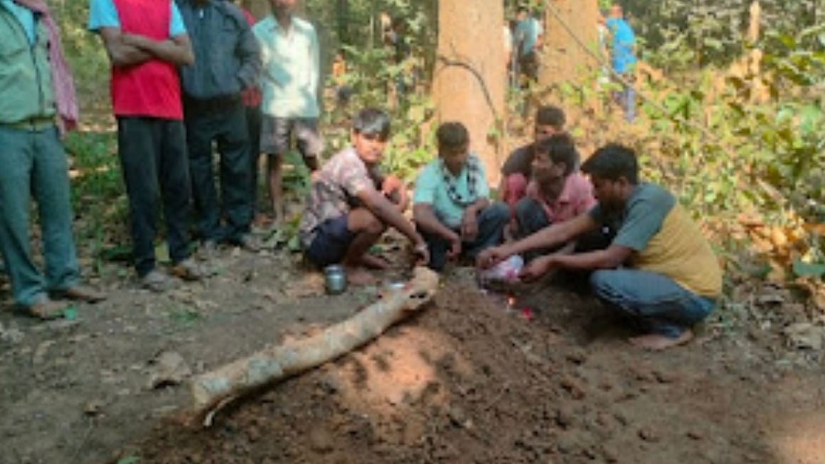 Chhattisgarh family forced to 'reconvert' to Hinduism after locals oppose burial of elderly woman