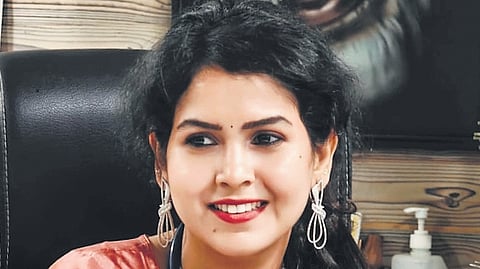 Dr Lakshmi Swetha Karlapudi