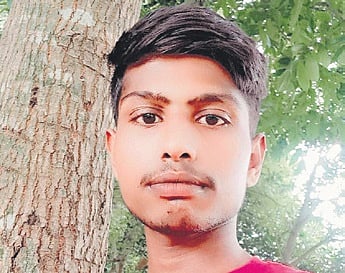 Suhel Rana of Murshidabad 