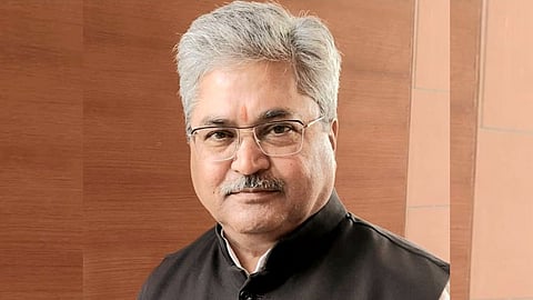 Dushyant Kumar Gautam, BJP National General Secretary and Uttarakhand in-charge.