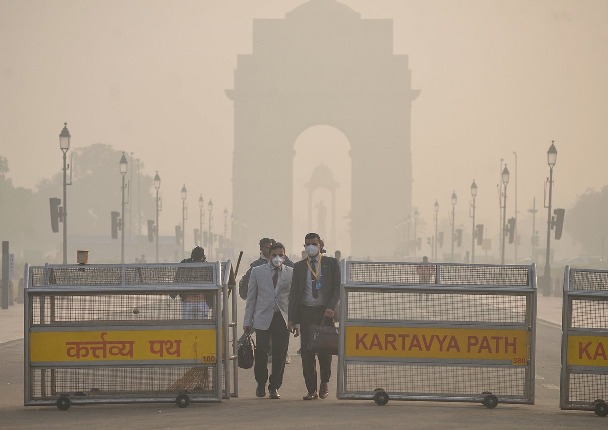 Air pollution: Centre opposes plea seeking GST cut on air purifiers, says 'will open Pandora’s box'