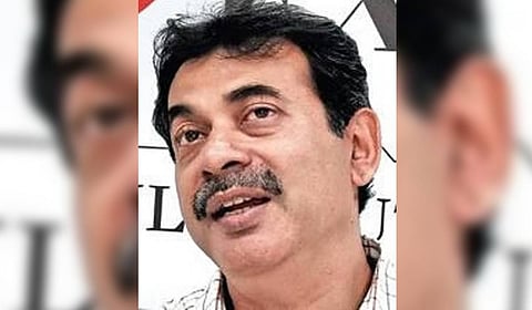 Senior IAS officer Jayesh Ranjan.