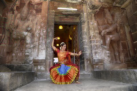 Of dance, dialogue, and devotion 