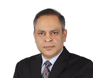 Coforge CEO and Executive Director Sudhir Singh 