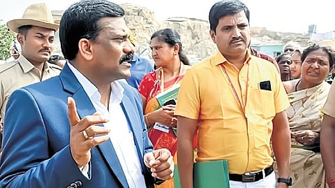 In case the families are unable to take care of small children, efforts will be made to put them in Bala Mandira for better care