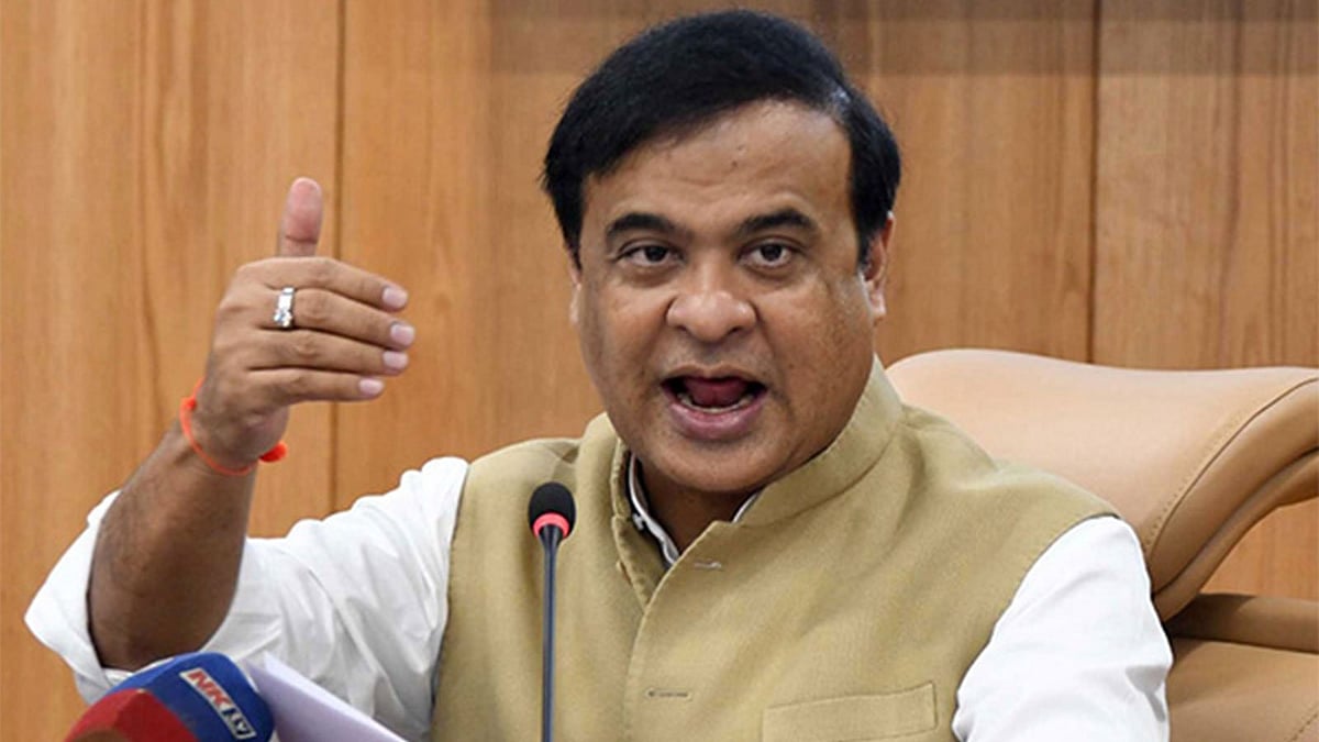 Assam CM warns of demographic ‘takeover’, claims Bangladesh-origin Muslim population may hit 40% by 2027