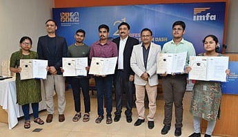 The selected candidates get up to 90 per cent of the academic fee and eligible expenses for four year course amounting  up to Rs 6 lakh per recipient.