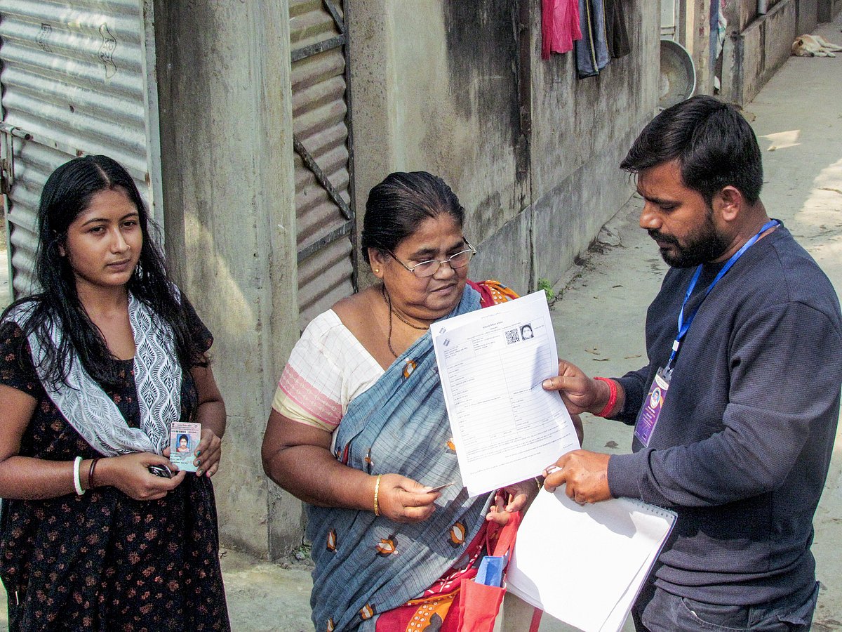 Bengal govt officers' association raises concern over voter deletions in draft rolls under SIR