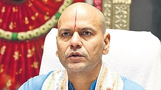 Executive Officer Anil Kumar Singhal