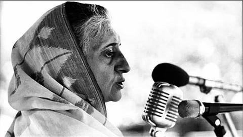 Book review | 'Our Constitution: Distortions Done By Smt. Indira Gandhi During Emergency' by Dr HV Hande