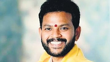 Union Civil Aviation Minister Kinjarapu Rammohan Naidu