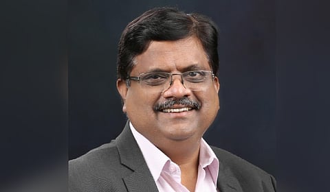 B V Naidu, Chairman of KDEM