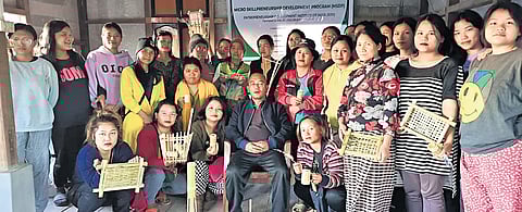 Bringing change in farmers’ fortune: How Chandan Borthakur’s APRINS empowers Assam’s rural communities