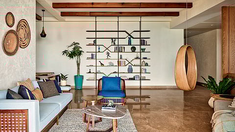 A walk in the clouds