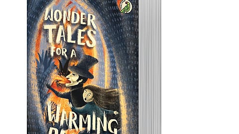 'Wonder Tales For A Warming Planet' by Rajat Chaudhuri