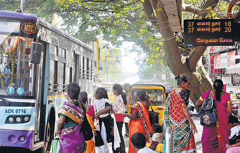 Depot management software is also being introduced to improve crew scheduling and tracking attendance 