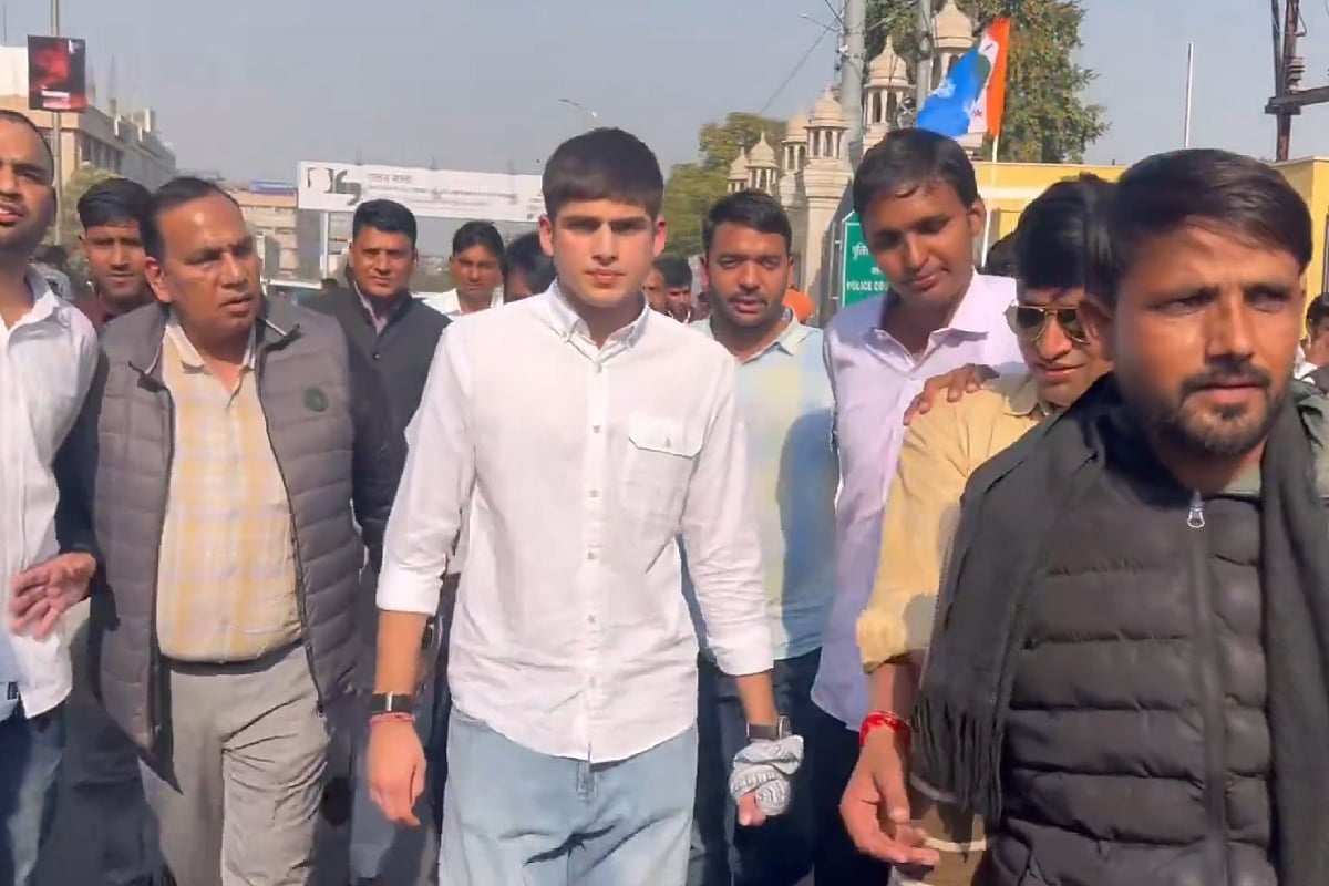 Jaipur Diary: Hard launch of junior Pilot Aarav at ‘Save Aravallis’ rally?