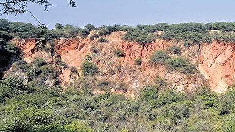  Aravalli Range