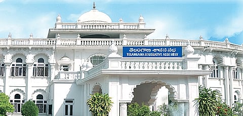 The Telangana assembly meeting comes in the wake of BRS supremo and former chief minister K Chandrasekhar Rao revealing his plans to hold public meetings in Mahbubnagar, Nalgonda and Rangareddy 