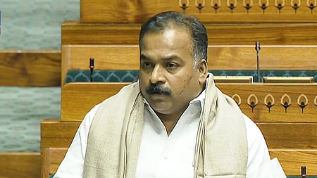 One of the suspended MPs, Congress leader Manickam Tagore, spoke to TNIE’s Preetha Nair about the suspensions.