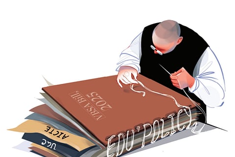 Proposed apex body would replace UGC, AICTE and NCTE; critics warn delinking of regulation from funding and conditional autonomy may deepen inequalities and undermine public universities