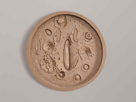 Sculpture by Rajesh Ram 