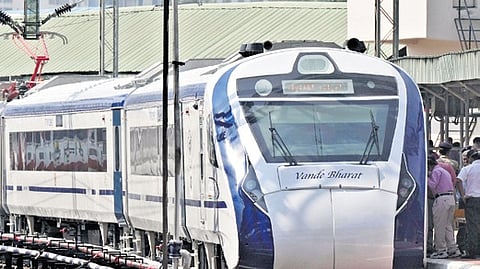 Railways also plan to progressively divert services to alternative terminals.