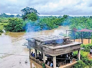 After breach in two dams, Centre’s show-cause notice to Chhattisgarh on safety norms
