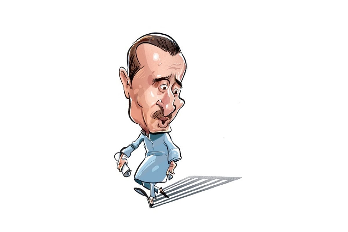 Kuldeep Sengar: ‘Power lord’ from the hinterland reemerges
