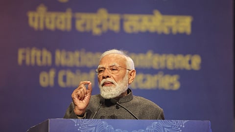 Prime Minister Narendra Modi