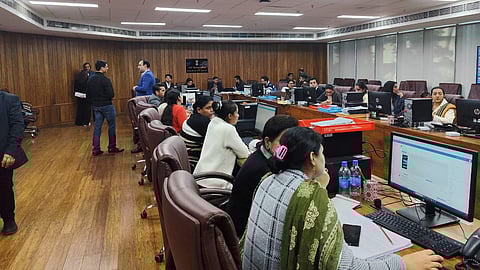 AirSewa was set up in 2016 as an integrated feedback and redressal mechanism across all platforms. 