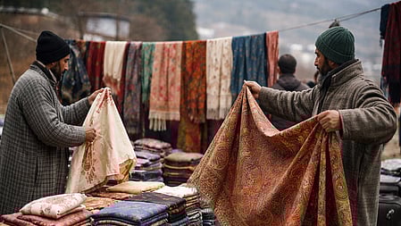 Kashmiri shawl sellers and traders have also faced harassment and assaults in Haryana and Uttarakhand.