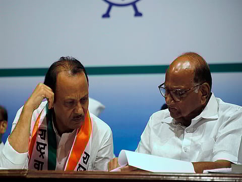 In Pune Municipal Corporation, the BJP won 123 of the 165 seats. The Ajit Pawar-led NCP secured 21 seats, while the Sharad Pawar-led NCP (SP) managed only three.