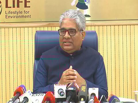 "Stand committed for protection of Aravalli range": Union Environment Minister Bhupendra Yadav welcomes SC's decision