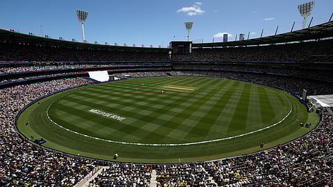 Melbourne Cricket Ground provided the seamers with movement and bounce, making batting treacherous, with England winning by four wickets inside two days.