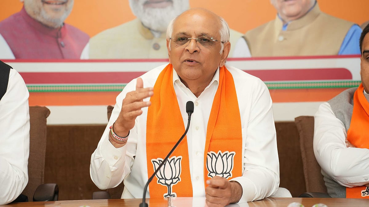 BJP’s new Gujarat state executive triggers debate over factional balance, regional representation