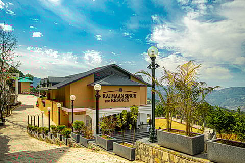 Chocolate siddu and quiet luxury: A forest retreat in Himachal’s Sirmaur