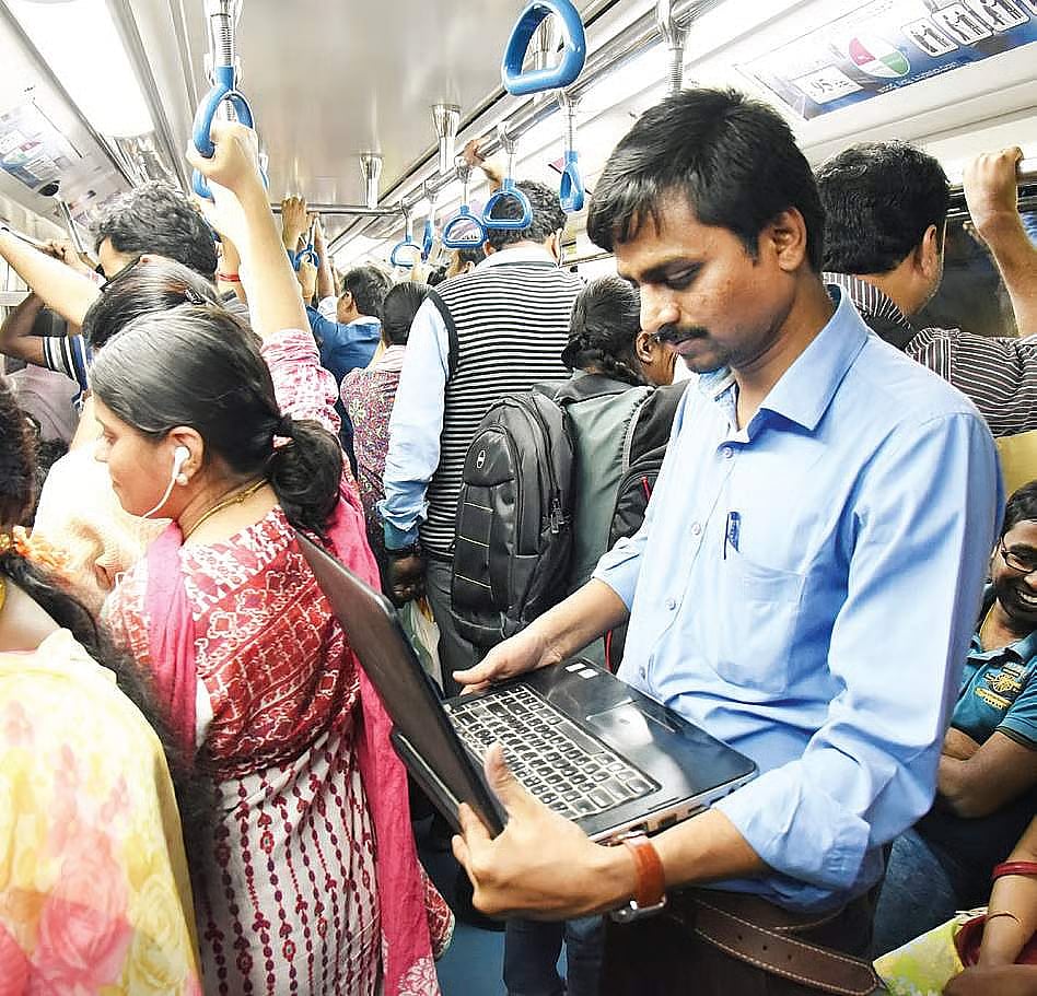 No ping zone - The New Indian Express