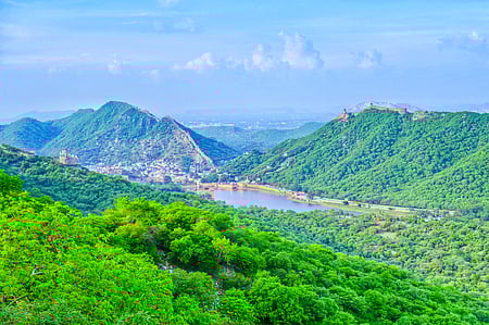 Aravalli range 