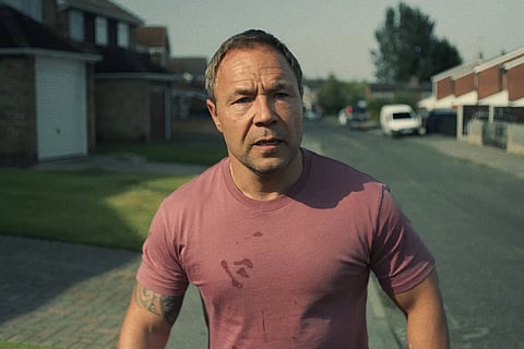 Is Stephen Graham a part of Heat 2?
