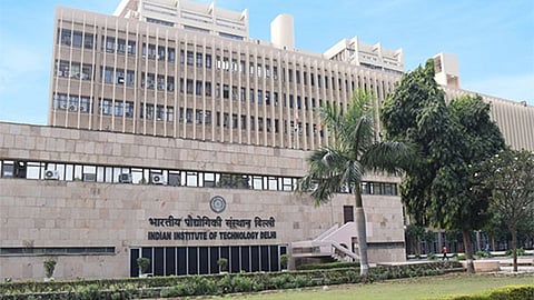  IIT-Delhi 