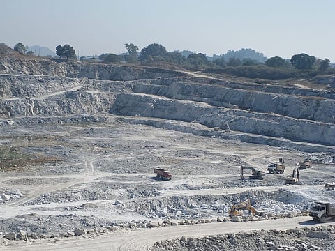 Bisra Stone Company Ltd (BSLC) at Birmitrapur