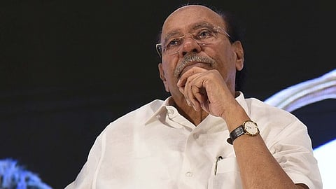 PMK founder S Ramadoss.