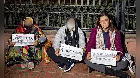 The Unnao survivor’s family faced sustained threats, culminating in the custodial death of her father, for which Sengar was separately convicted