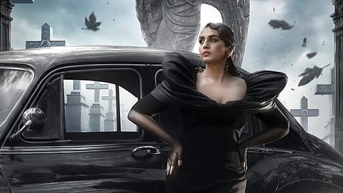 Huma Qureshi revealed as Elizabeth in Yash’s Toxic