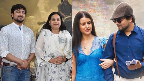 Arjun Kishore Chandra: Even miles Away, my heart never left cinema