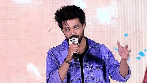 Shree Nandu responds to criticism from Vanaveera director for not promoting their film