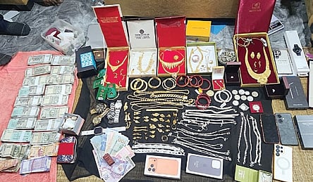 Assests linked to forester Niranjan Satpathy