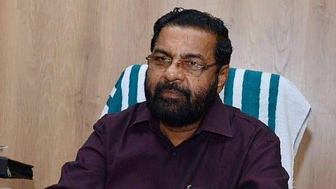Kadakampally Surendran.