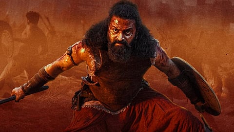 Rishab Shetty in Kantara: Chapter 1